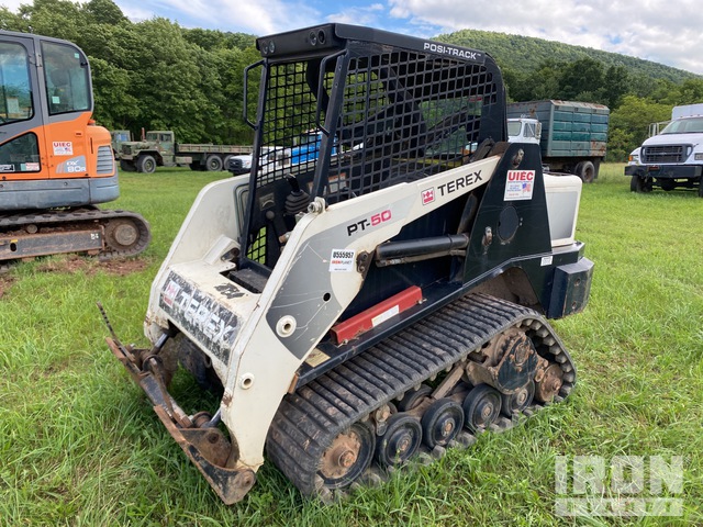 download Terex PT 50 Rubber Track Loader able workshop manual