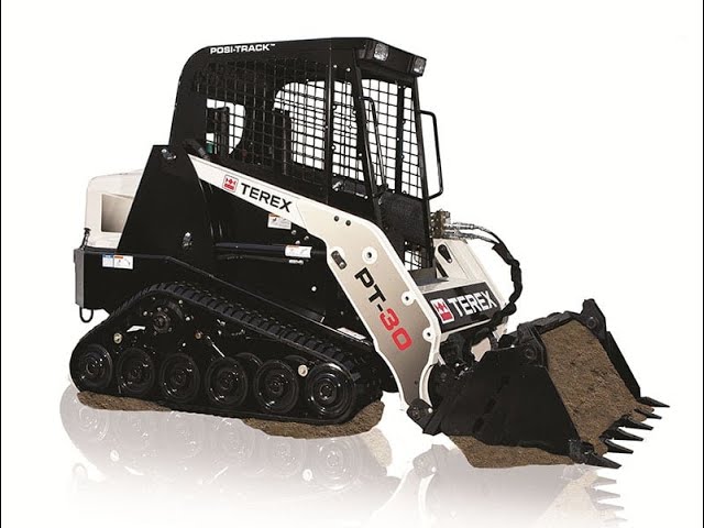 download Terex PT 50 Track Loader able workshop manual