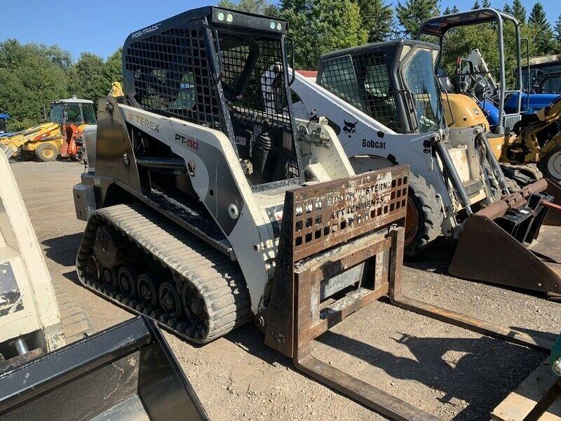 download Terex PT 50 Track Loader able workshop manual