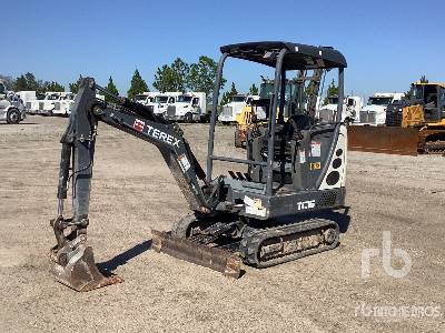 download Terex TC16 Excavator able workshop manual