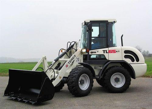 download Terex TL120 Whell Loader able workshop manual