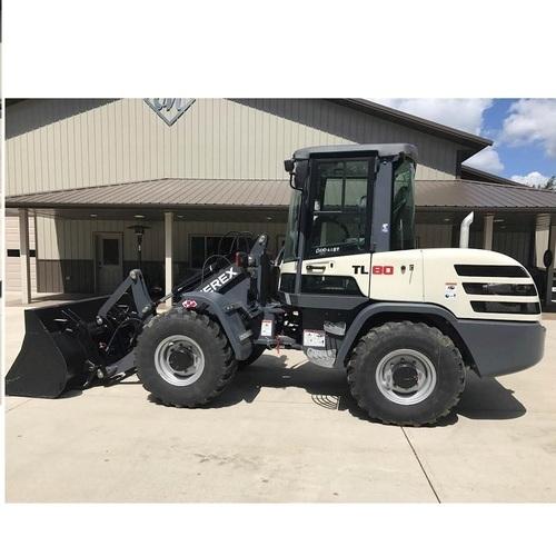 download Terex TL120 Whell Loader able workshop manual