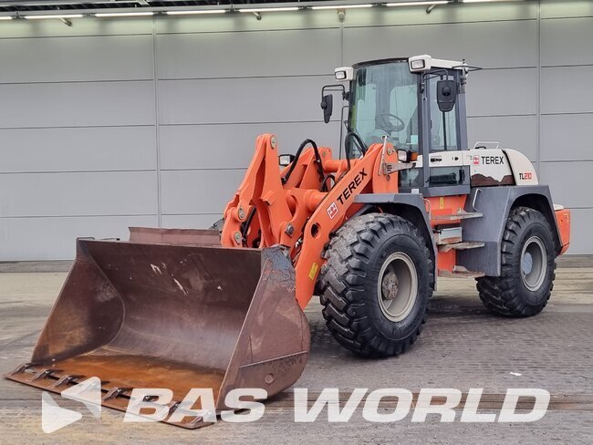 download Terex TL210 Whell Loader able workshop manual