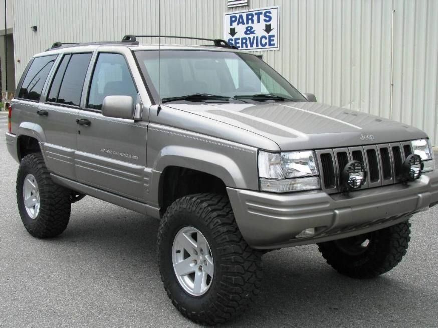 download The Grand Cherokee ZJ workshop manual