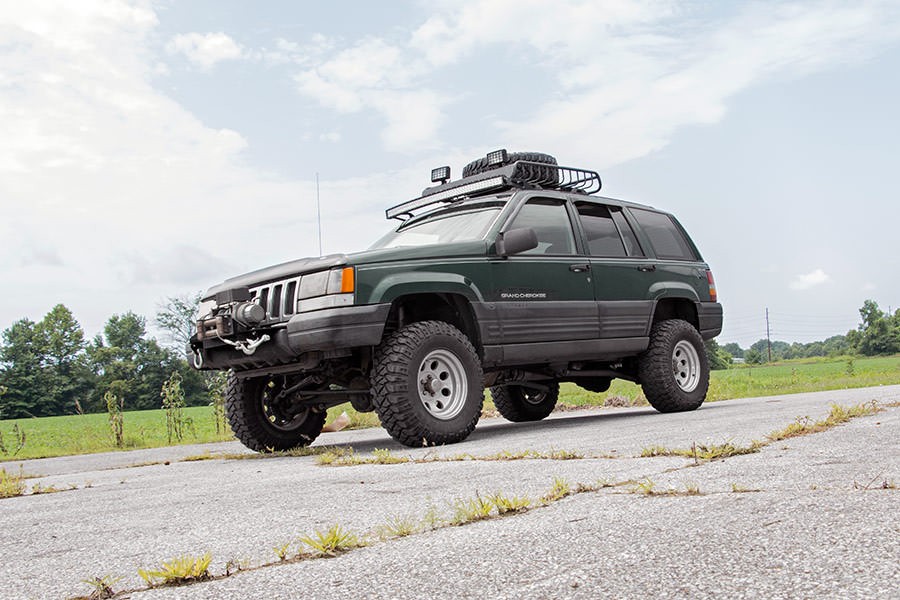 download The Grand Cherokee ZJ workshop manual