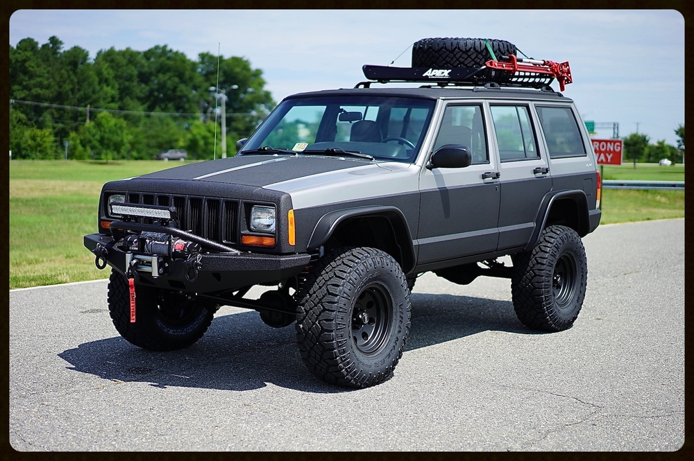 download The Jeep Cherokee workshop manual