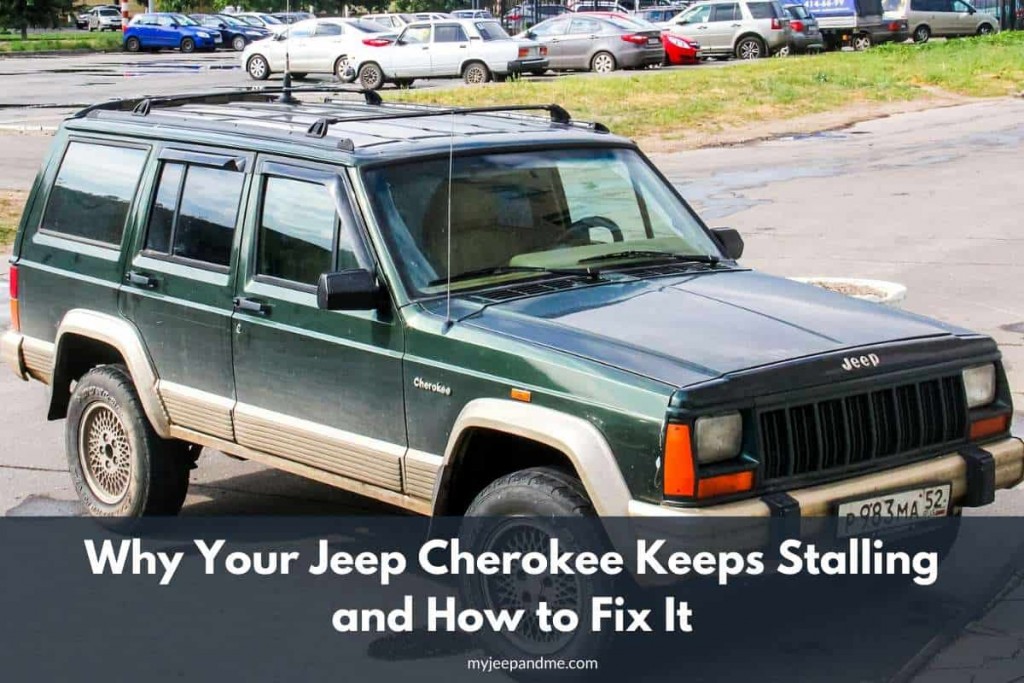 download The Jeep Cherokee workshop manual