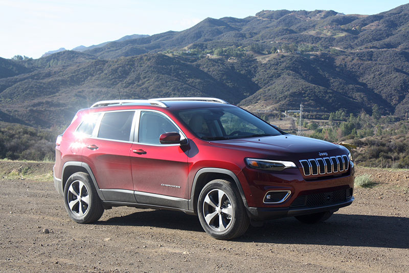 download The Jeep Cherokee workshop manual