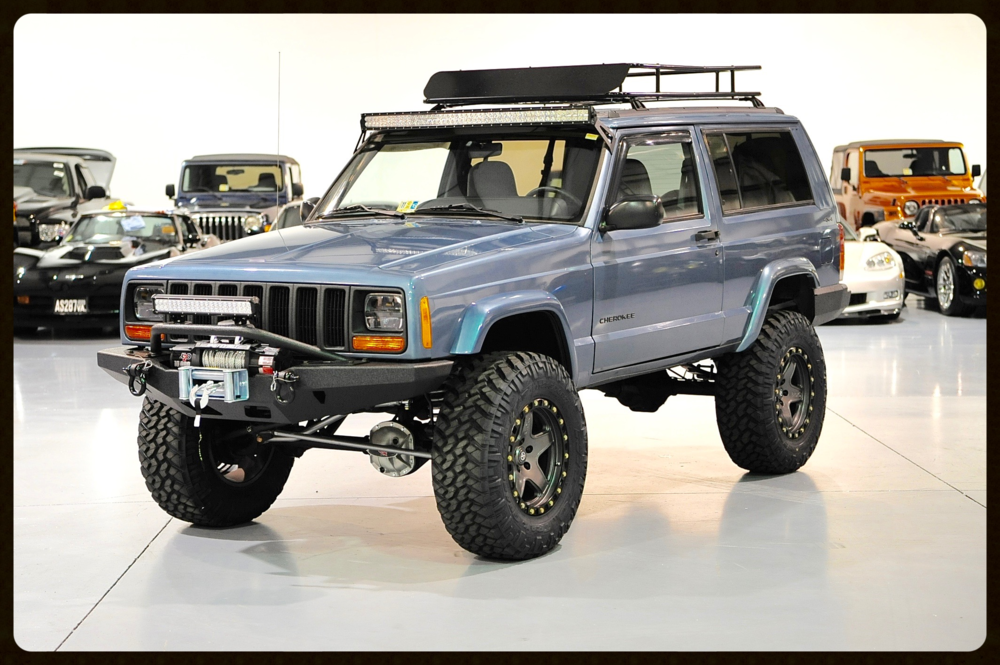 download The Jeep Cherokee workshop manual