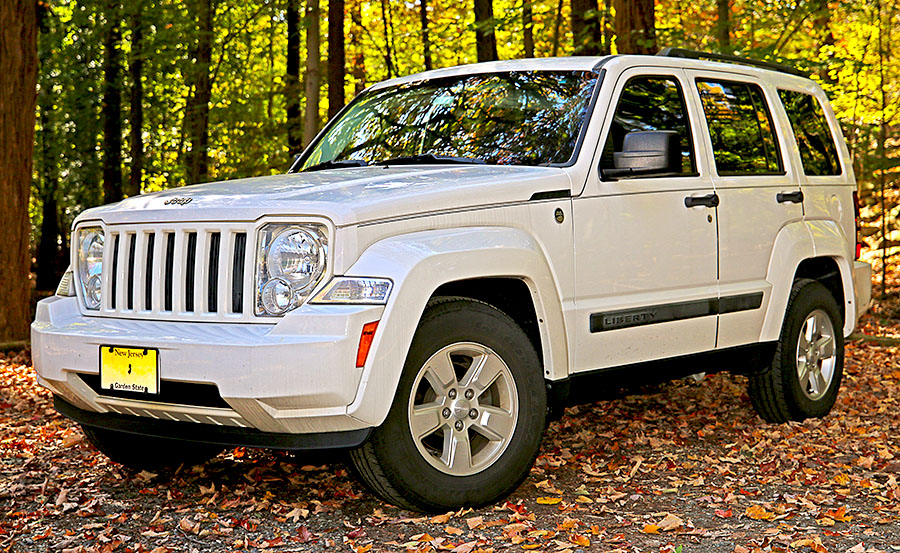 download The Jeep Liberty able workshop manual