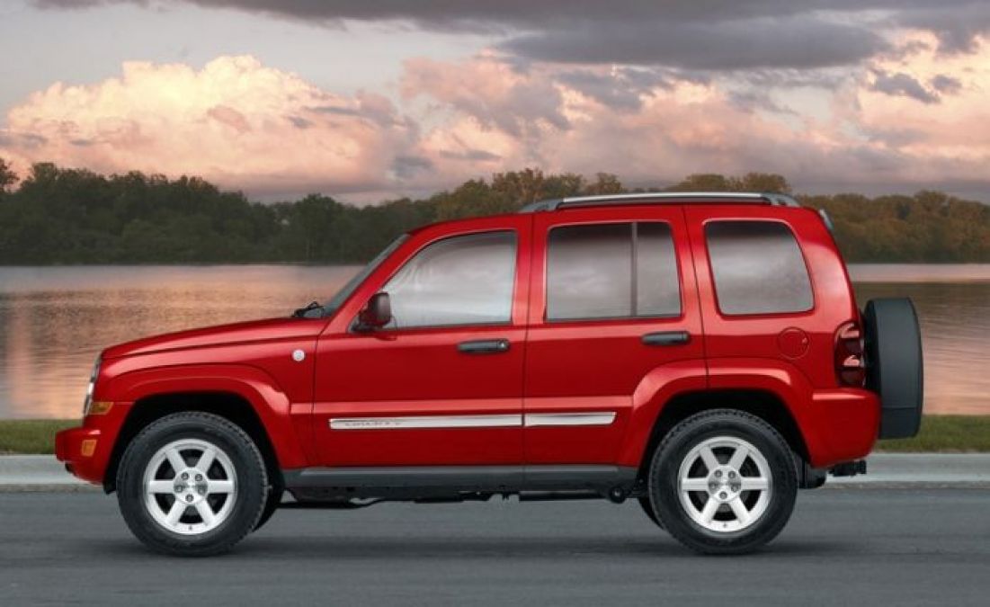 download The Jeep Liberty able workshop manual