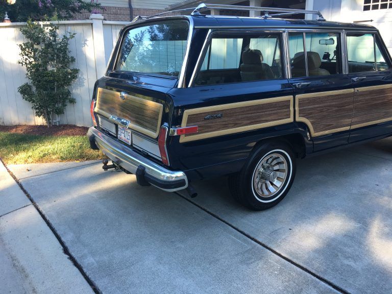 download The Jeep Wagoneer workshop manual