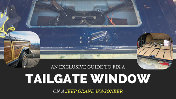 download The Jeep Wagoneer workshop manual