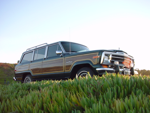 download The Jeep Wagoneer workshop manual