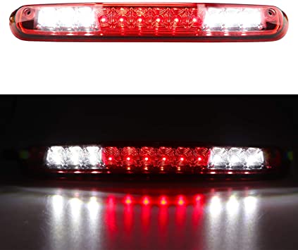 download Third Brake Light Red LEDs Lens workshop manual
