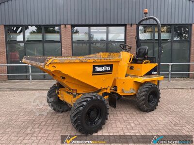 download Thwaites 5 6 7 8 9 10 Tonne Ton Dumper able workshop manual