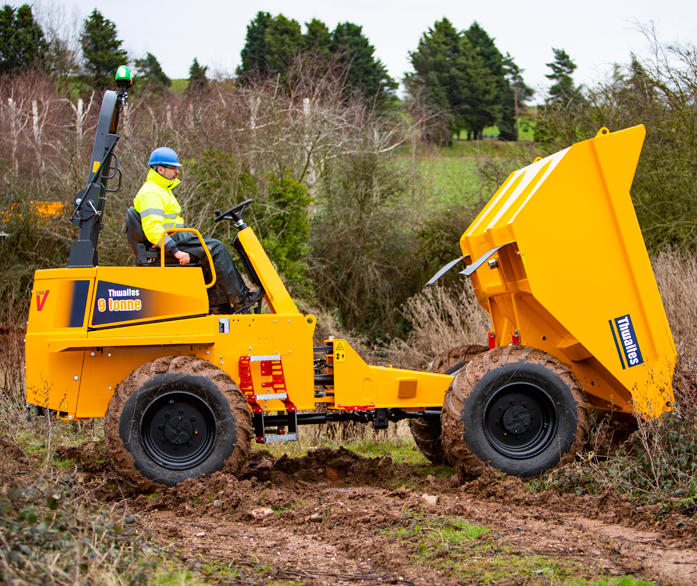 download Thwaites 5 6 7 8 9 10 Tonne Ton Dumper able workshop manual