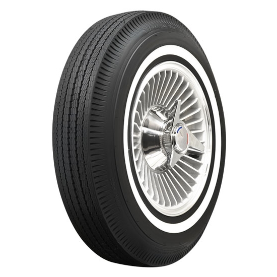 download Tire 670 X 15 1 Whitewall Tubeless BF Goodrich workshop manual
