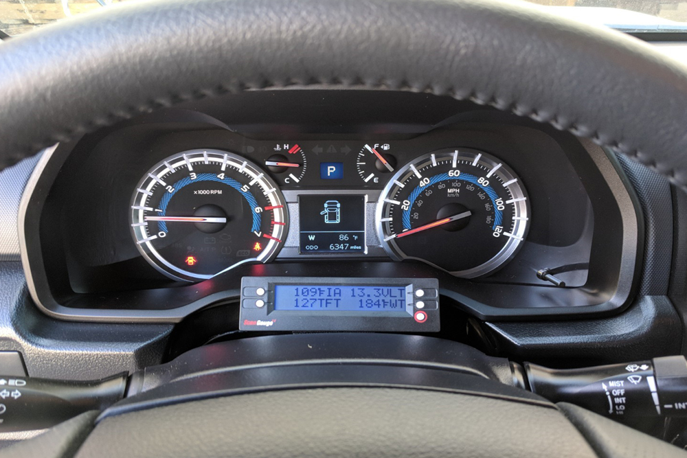 download Toyota 4Runner able workshop manual