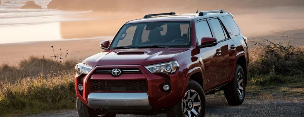 download Toyota 4Runner able workshop manual