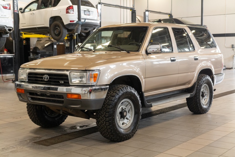 download Toyota 4Runner able workshop manual