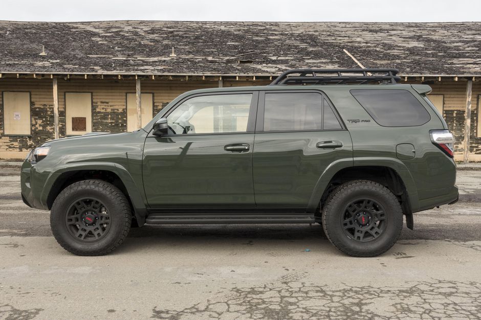 download Toyota 4Runner workshop manual