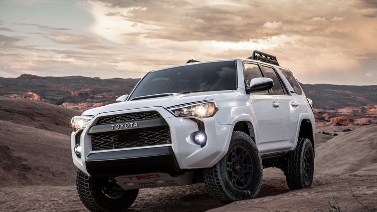 download Toyota 4Runner workshop manual