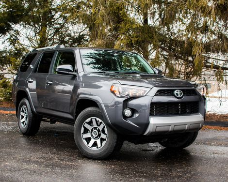 download Toyota 4Runner workshop manual