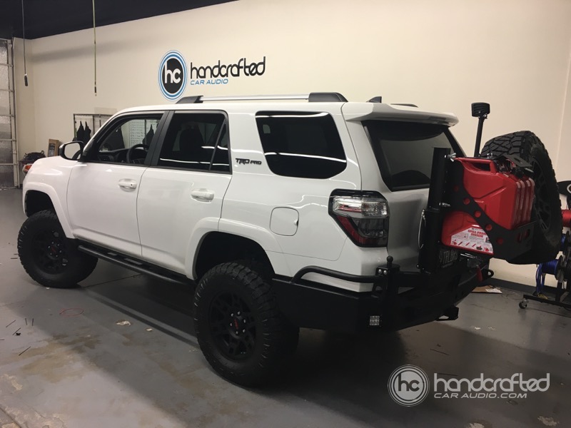 download Toyota 4Runner workshop manual