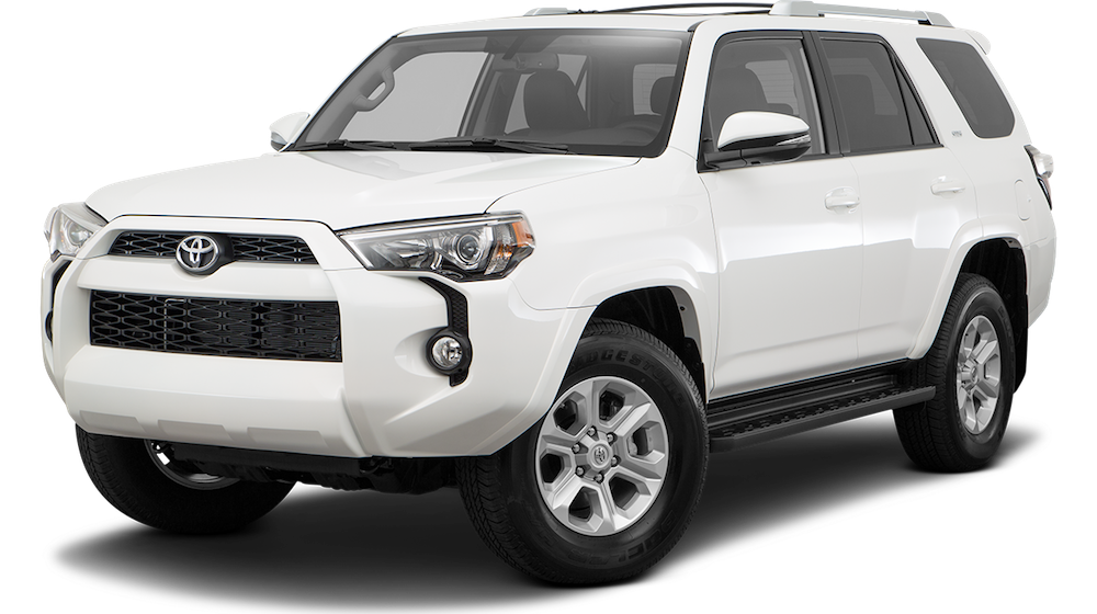 download Toyota 4Runner workshop manual