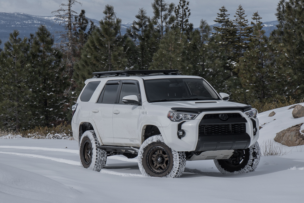 download Toyota 4Runner workshop manual