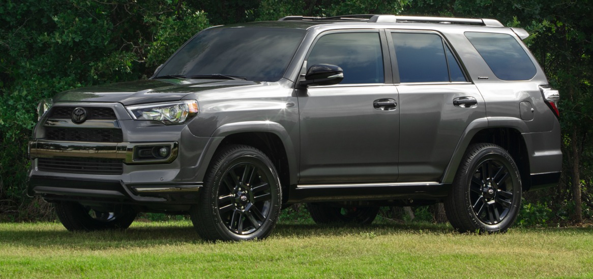 download Toyota 4Runner workshop manual