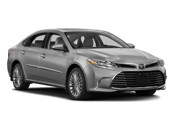download Toyota Avalon able workshop manual