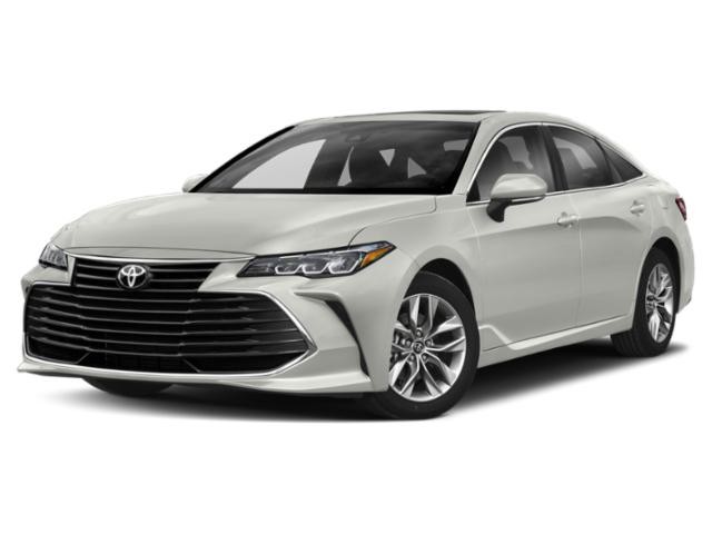 download Toyota Avalon workshop manual