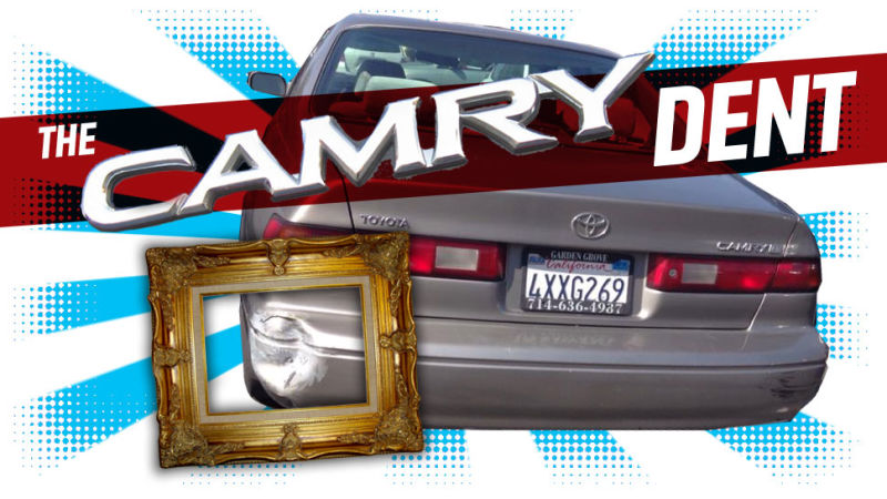 download Toyota Camry workshop manual