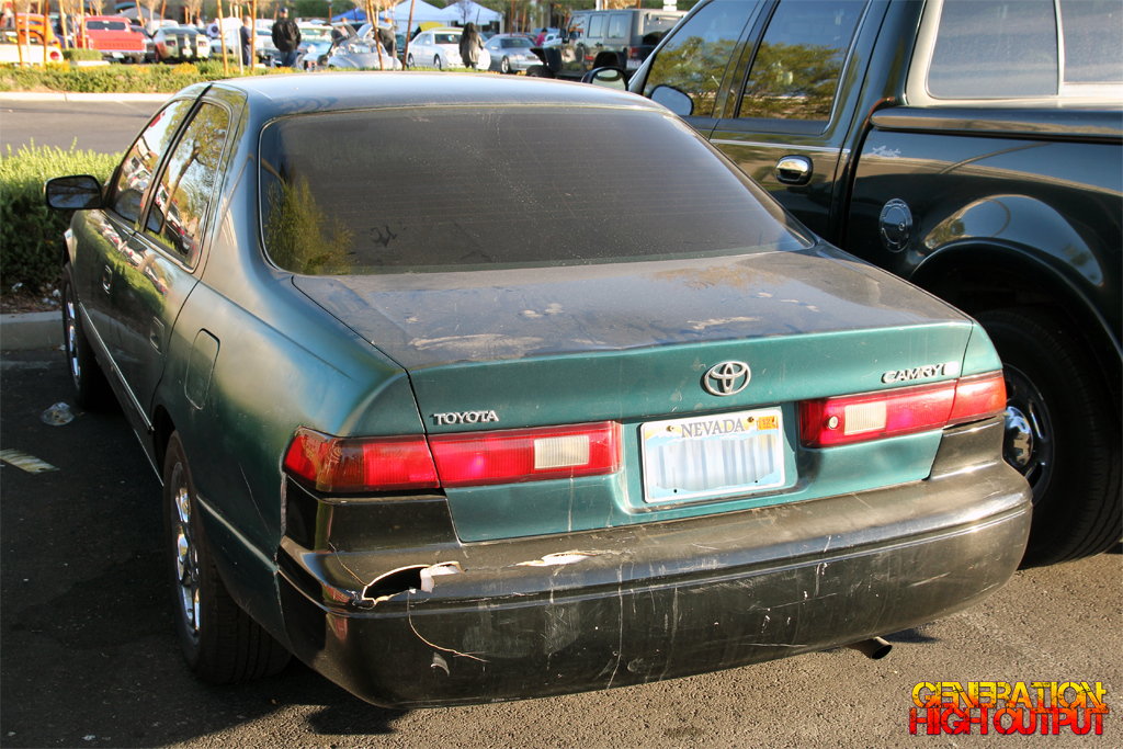 download Toyota Camry workshop manual