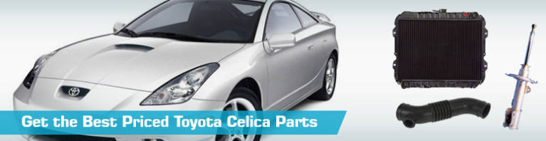 download Toyota Celica workshop manual