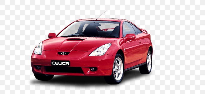 download Toyota Celica workshop manual