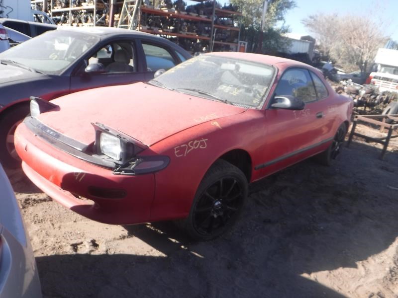 download Toyota Celica workshop manual