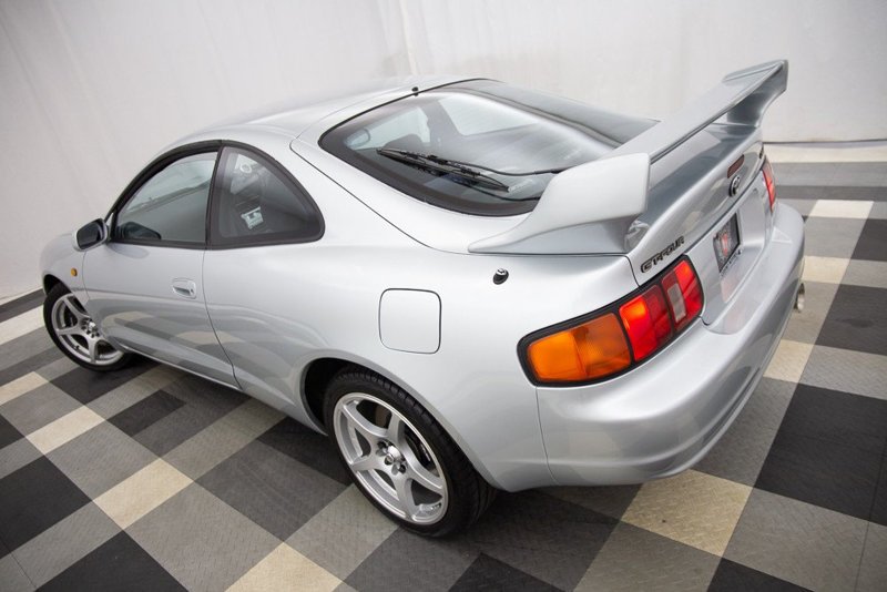 download Toyota Celica workshop manual