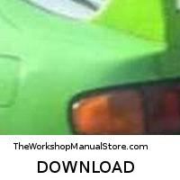 workshop manual