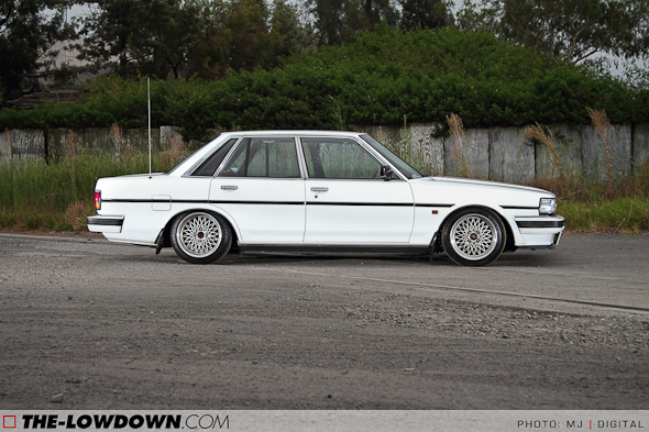 download Toyota Cressida workshop manual