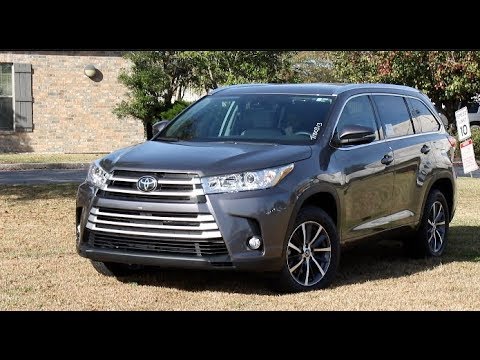 download Toyota Highlander workshop manual