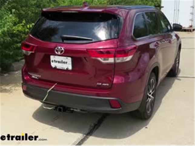 download Toyota Highlander workshop manual