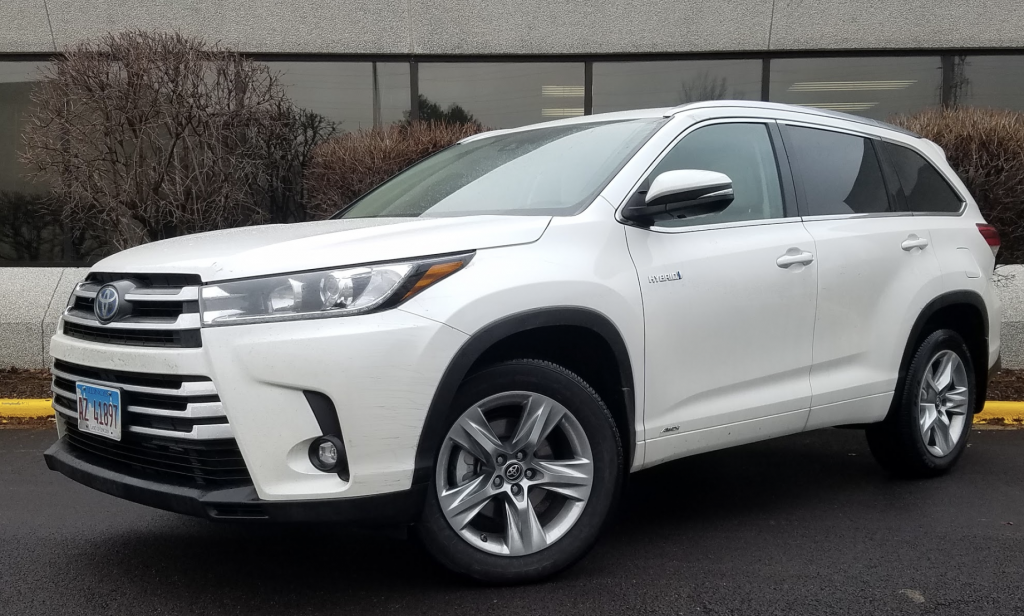 download Toyota Highlander workshop manual