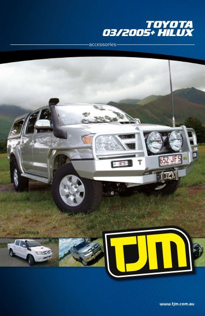 download Toyota Hilux 05 10 workshop manual