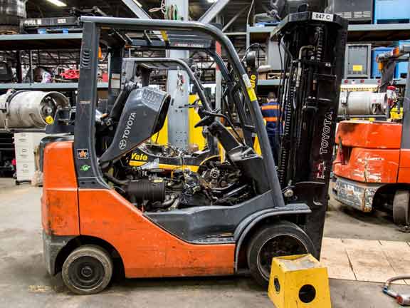 download Toyota LPG Forklift Truck 6FGCU15 6FGCU18 6FGCU20 6FGCU25 6FGCU30 able workshop manual