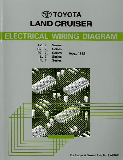 download Toyota Land Cruiser workshop manual