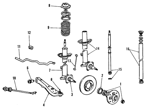 download Toyota MR2 workshop manual