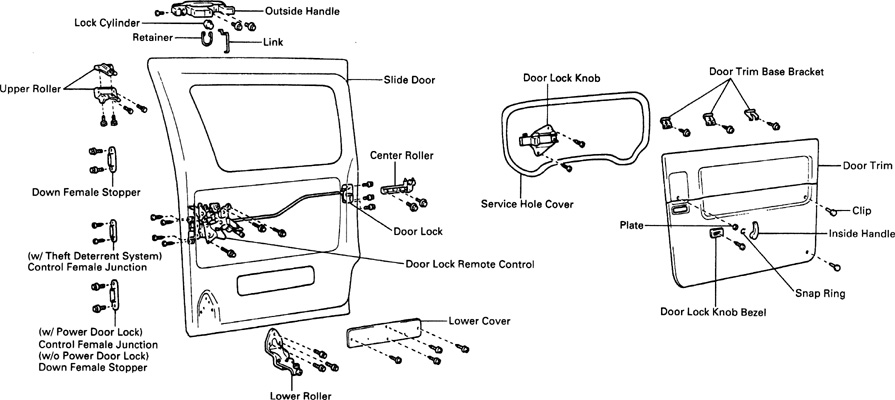 download Toyota Previa able workshop manual